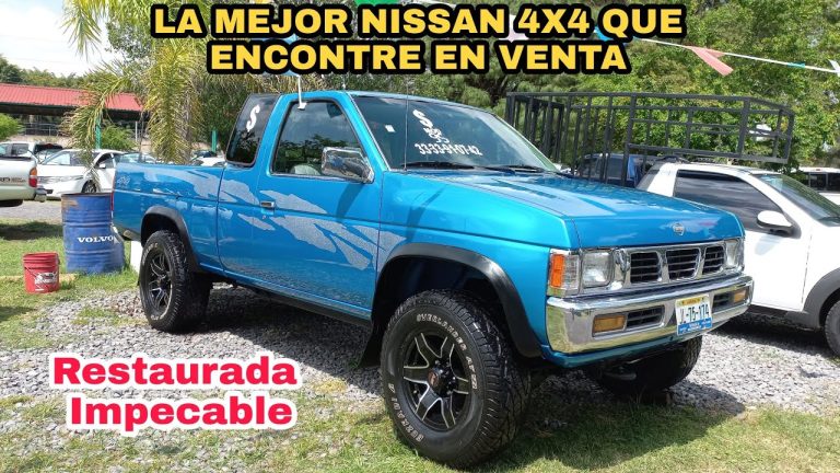  Oferta única! Nissan Pick Up 1995 en venta en Guadalajara | Actualizado  julio 2023